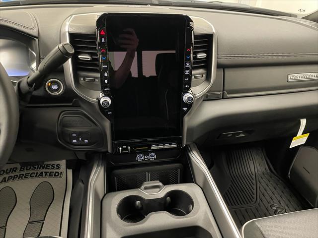 new 2025 Ram 3500 car, priced at $81,969