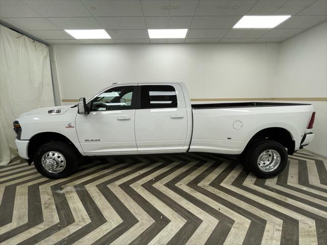 new 2025 Ram 3500 car, priced at $81,969