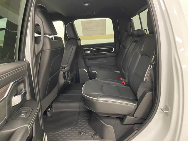 new 2025 Ram 3500 car, priced at $81,969