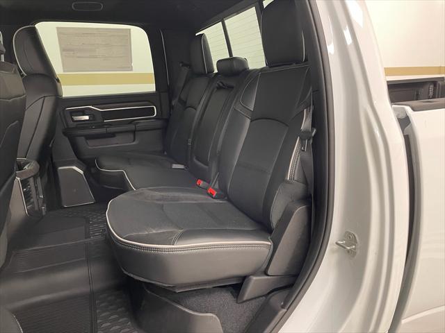new 2025 Ram 3500 car, priced at $81,969