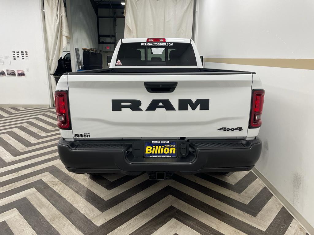 new 2026 Ram 3500 car, priced at $57,554