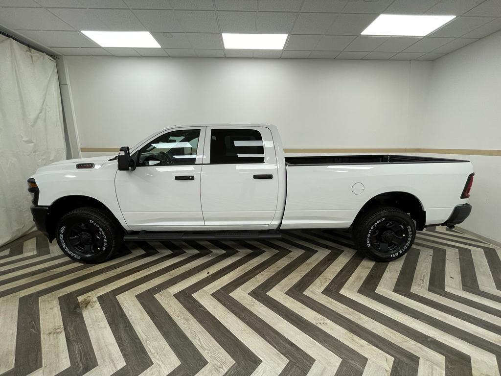 new 2026 Ram 3500 car, priced at $57,554