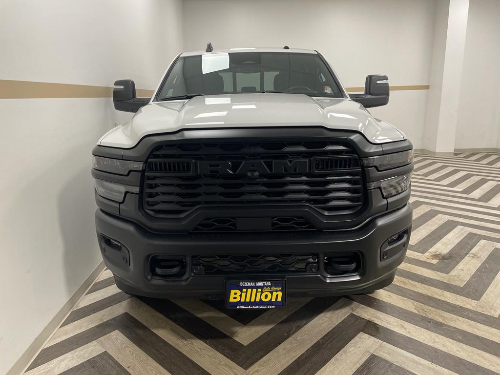 new 2026 Ram 3500 car, priced at $57,554