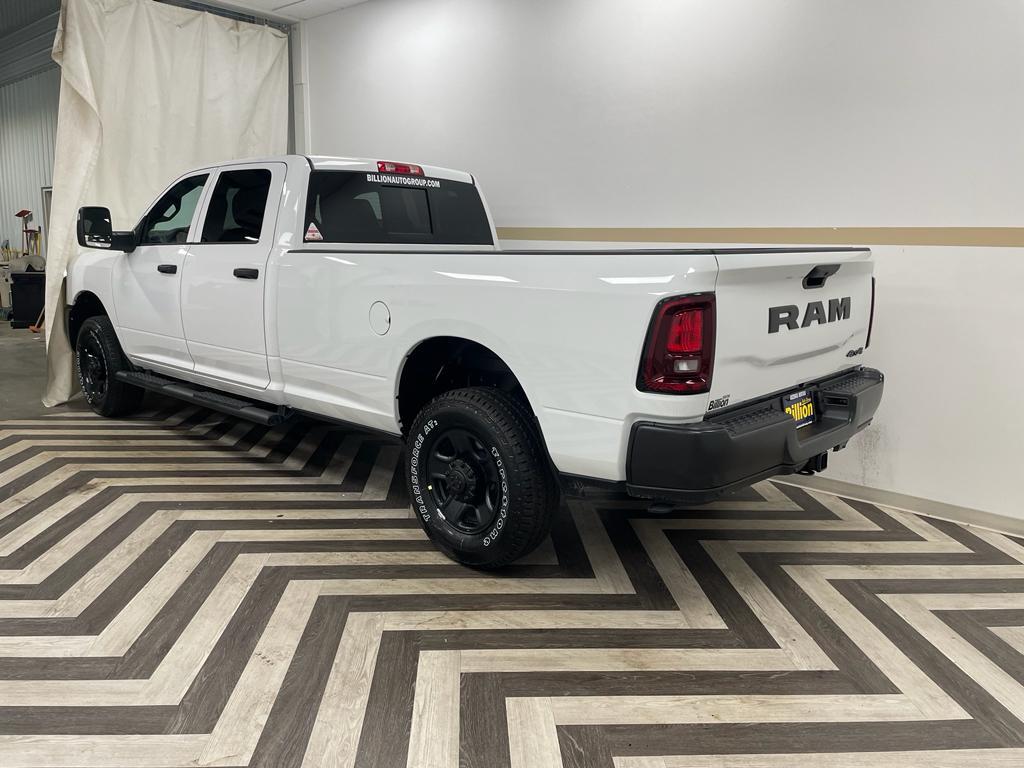 new 2026 Ram 3500 car, priced at $57,554