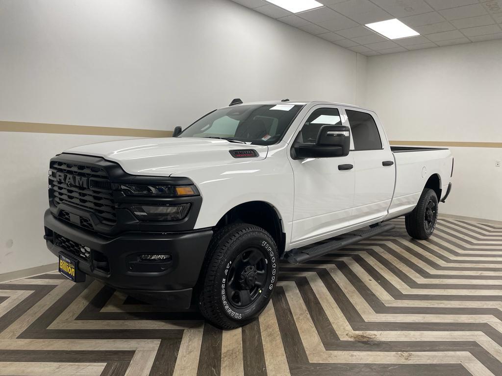 new 2026 Ram 3500 car, priced at $57,554
