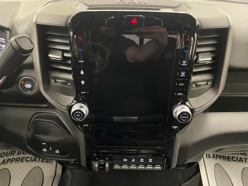 new 2026 Ram 3500 car, priced at $57,554