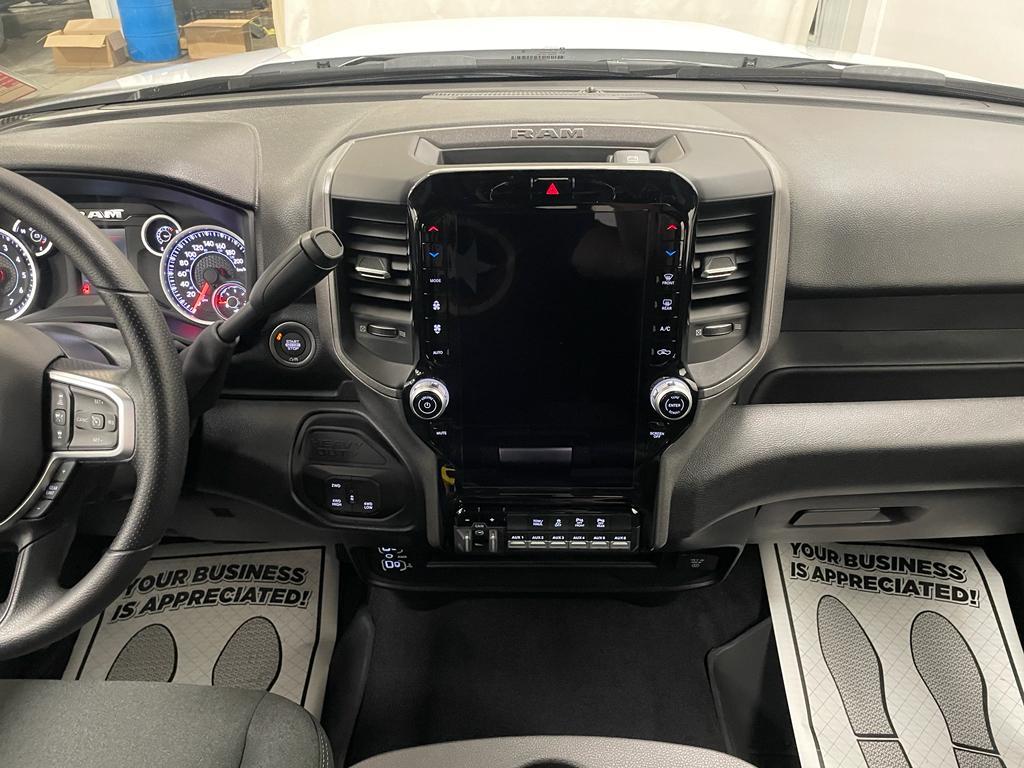new 2026 Ram 3500 car, priced at $57,554