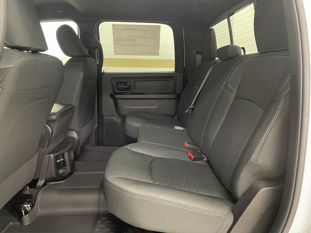 new 2026 Ram 3500 car, priced at $57,554