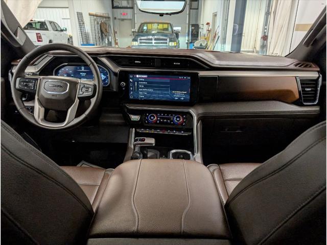 used 2023 GMC Sierra 1500 car, priced at $59,988