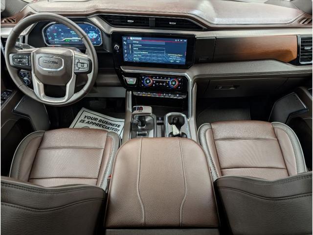 used 2023 GMC Sierra 1500 car, priced at $59,988