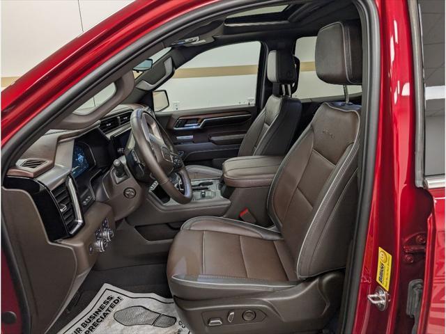 used 2023 GMC Sierra 1500 car, priced at $59,988
