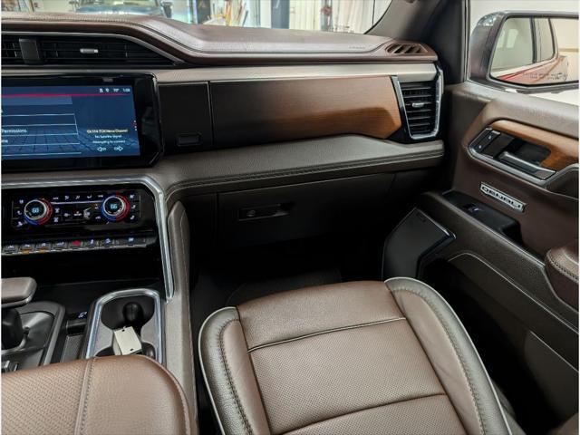 used 2023 GMC Sierra 1500 car, priced at $59,988