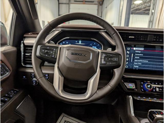 used 2023 GMC Sierra 1500 car, priced at $59,988