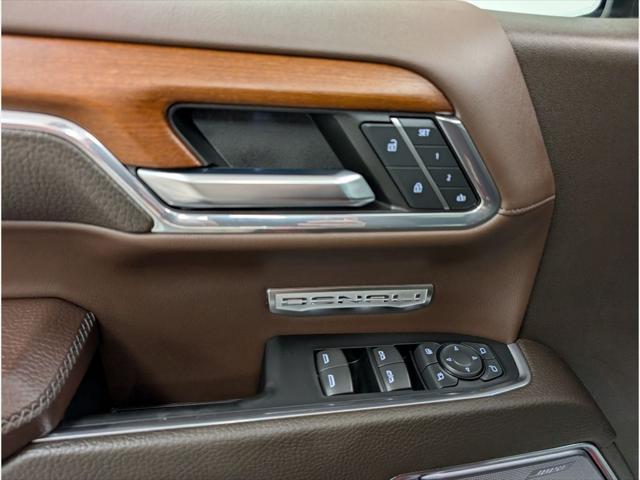 used 2023 GMC Sierra 1500 car, priced at $59,988