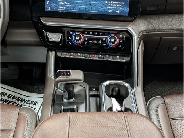 used 2023 GMC Sierra 1500 car, priced at $59,988