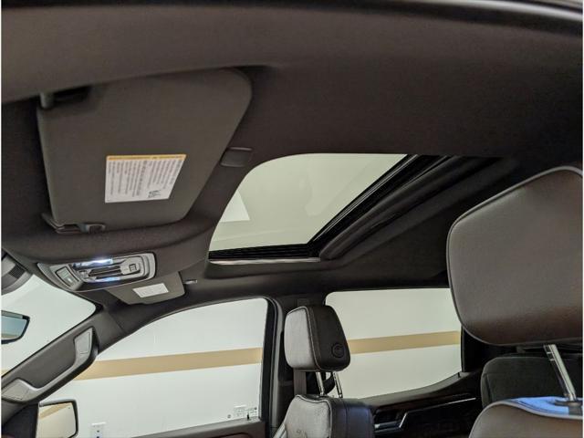 used 2023 GMC Sierra 1500 car, priced at $59,988
