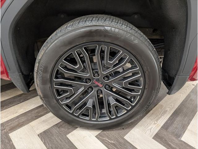 used 2023 GMC Sierra 1500 car, priced at $59,988
