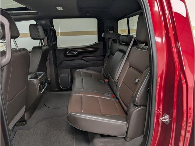 used 2023 GMC Sierra 1500 car, priced at $59,988