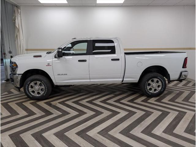 new 2025 Ram 3500 car, priced at $75,335