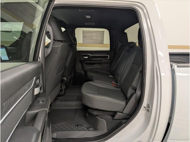 new 2025 Ram 3500 car, priced at $75,335
