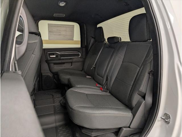 new 2025 Ram 3500 car, priced at $75,335