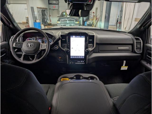 new 2025 Ram 3500 car, priced at $75,335