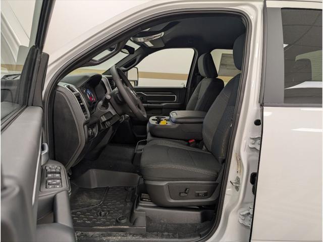 new 2025 Ram 3500 car, priced at $75,335