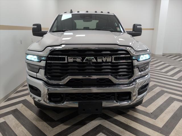 new 2025 Ram 3500 car, priced at $75,335