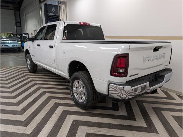 new 2025 Ram 3500 car, priced at $75,335