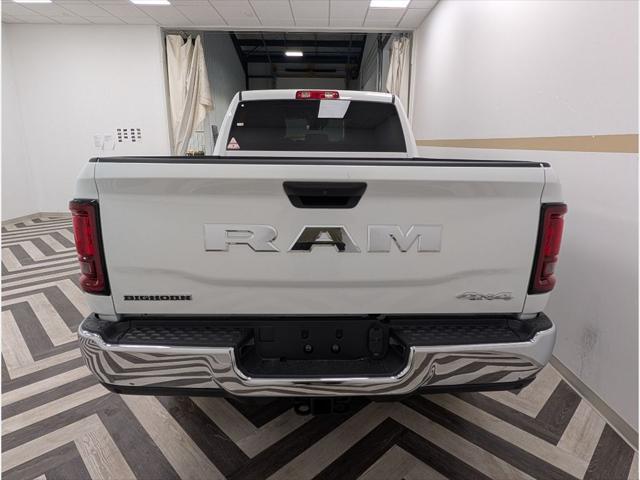 new 2025 Ram 3500 car, priced at $75,335