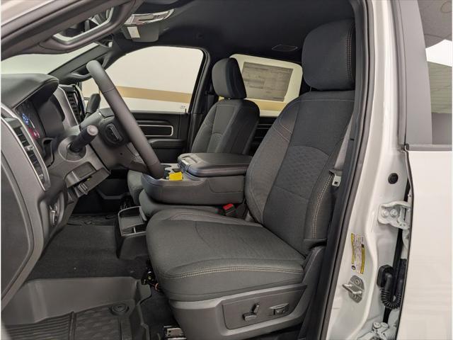 new 2025 Ram 3500 car, priced at $75,335