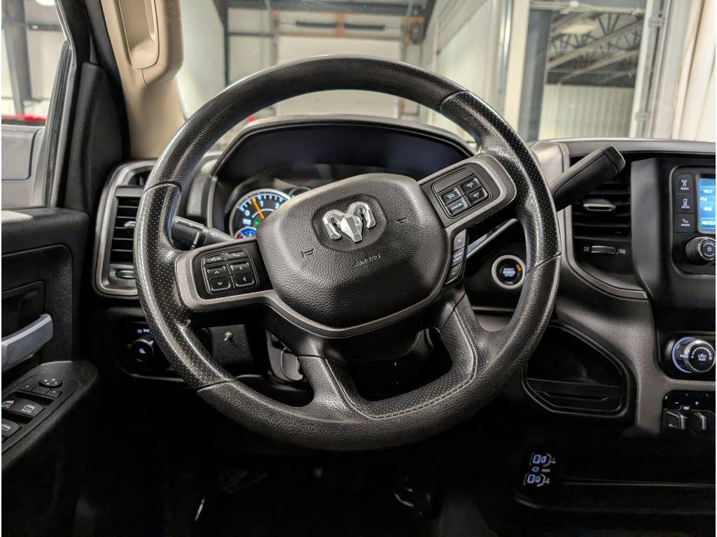 used 2019 Ram 3500 car, priced at $43,499