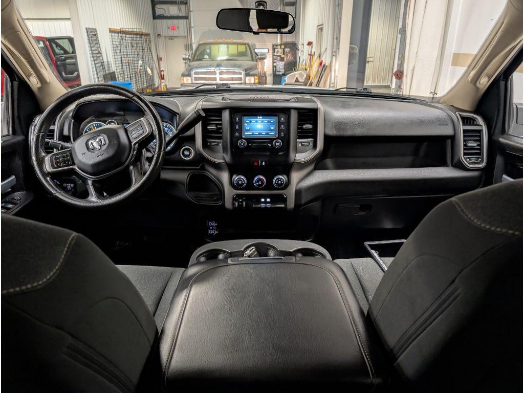 used 2019 Ram 3500 car, priced at $43,499