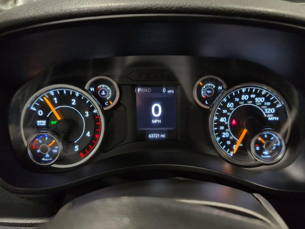 used 2019 Ram 3500 car, priced at $43,499