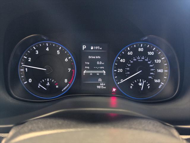 used 2023 Hyundai Kona car, priced at $23,999