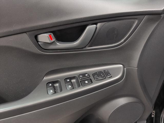 used 2023 Hyundai Kona car, priced at $23,999