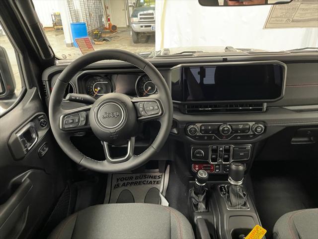 new 2025 Jeep Gladiator car, priced at $49,679