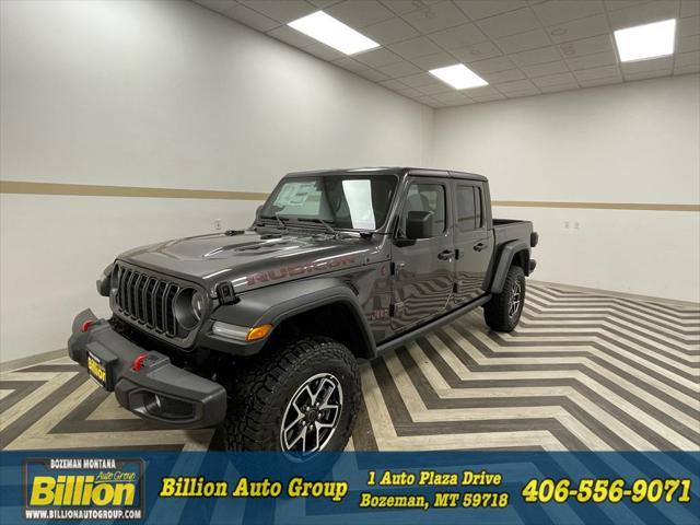 new 2025 Jeep Gladiator car, priced at $49,679