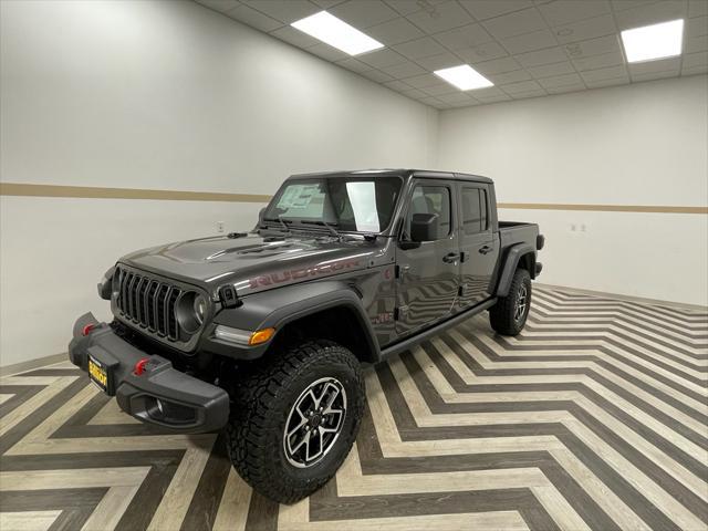 new 2025 Jeep Gladiator car, priced at $49,679