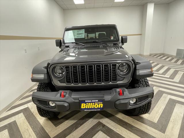 new 2025 Jeep Gladiator car, priced at $49,679