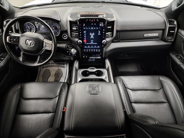 used 2021 Ram 1500 car, priced at $39,999
