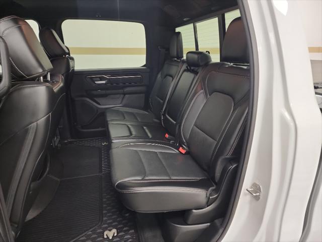 used 2021 Ram 1500 car, priced at $39,999