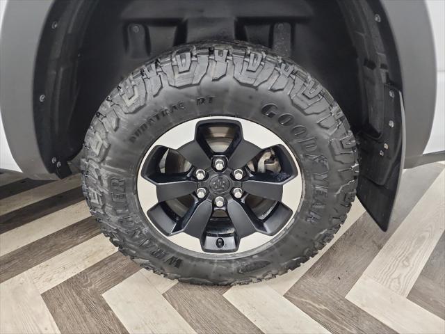 used 2021 Ram 1500 car, priced at $39,999