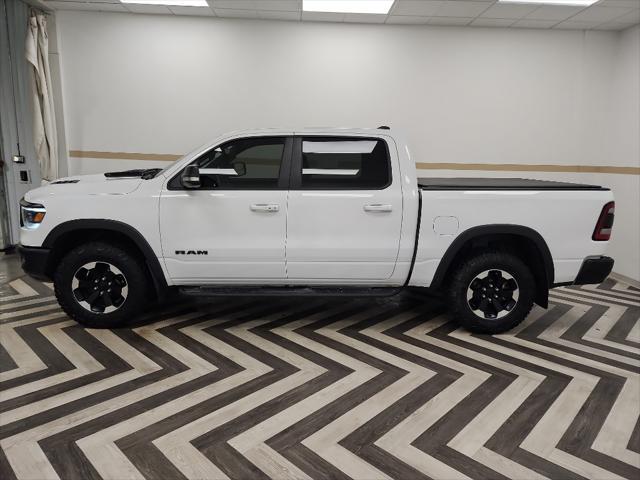 used 2021 Ram 1500 car, priced at $39,999