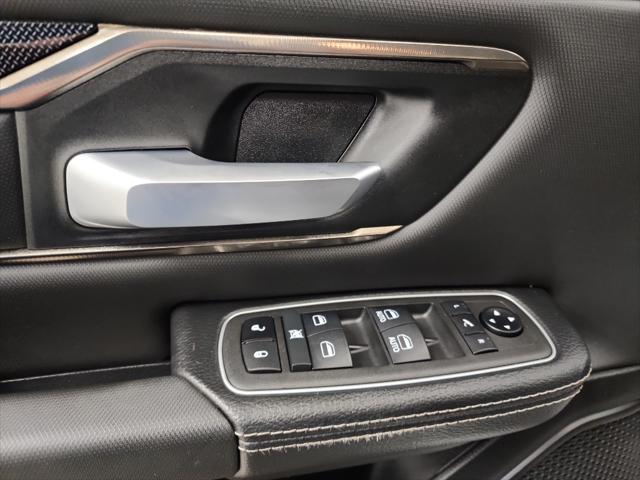 used 2021 Ram 1500 car, priced at $39,999