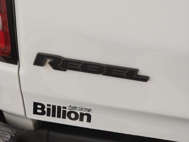 used 2021 Ram 1500 car, priced at $39,999