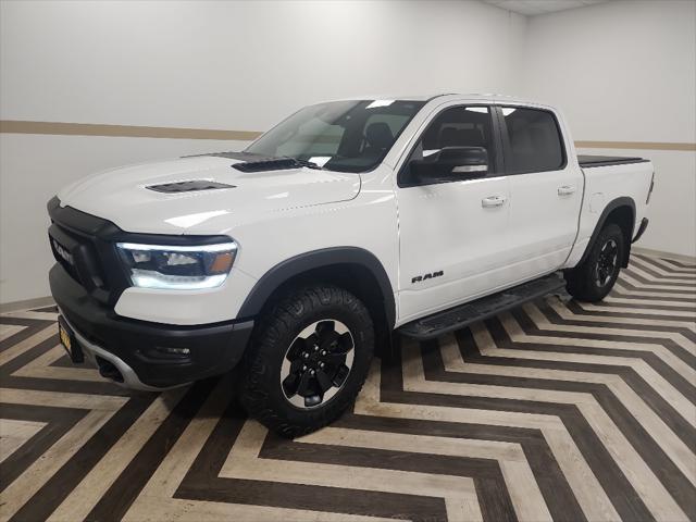 used 2021 Ram 1500 car, priced at $40,799