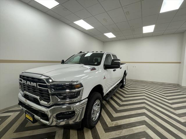 new 2025 Ram 2500 car, priced at $71,375