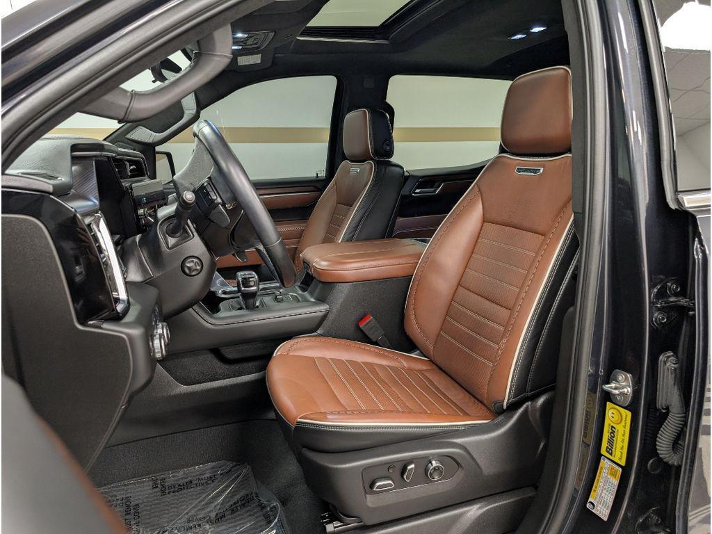 used 2023 GMC Sierra 1500 car, priced at $58,999