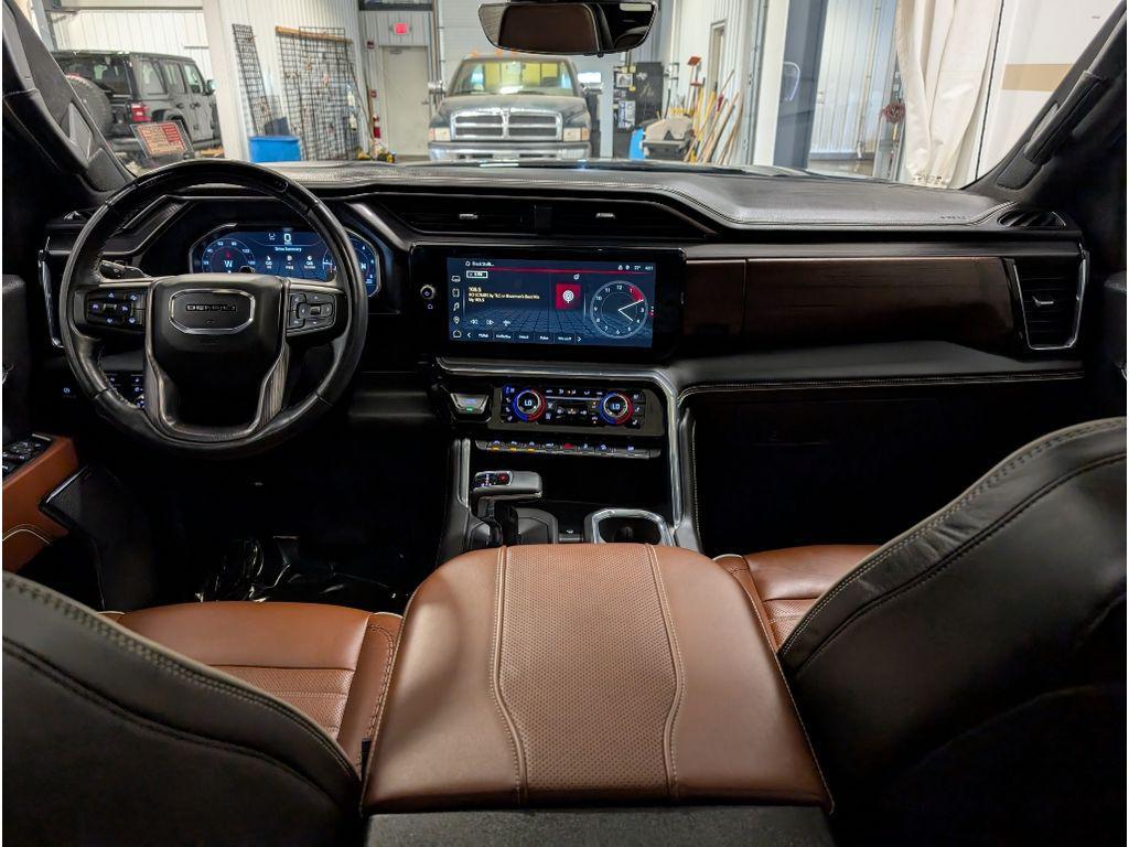 used 2023 GMC Sierra 1500 car, priced at $58,999